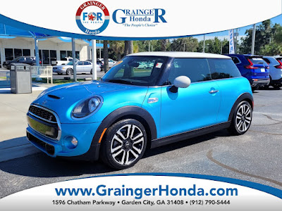2019 MINI Hardtop 2 Door