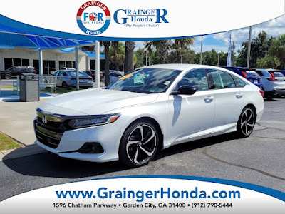 2022 Honda Accord