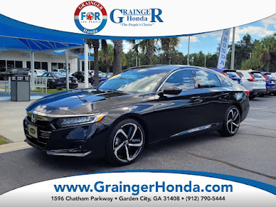 2022 Honda Accord