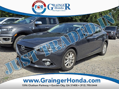 2015 Mazda MAZDA3