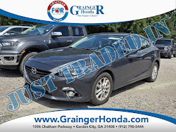 2015 Mazda MAZDA3 i Touring