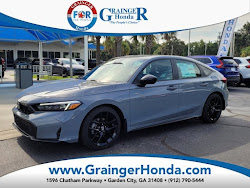 2026 Honda Civic Hatchback Sport CVT