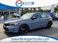 2026 Honda Civic Hatchback Sport CVT