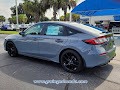 2026 Honda Civic Hatchback Sport CVT