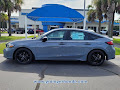 2026 Honda Civic Hatchback Sport CVT