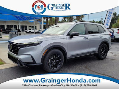 2026 Honda CR-V Hybrid