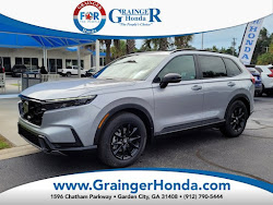 2026 Honda CR-V Hybrid Sport-L FWD