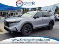 2026 Honda CR-V Hybrid Sport-L FWD
