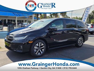 2026 Honda Odyssey
