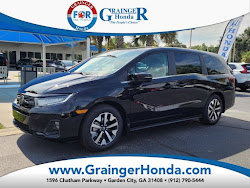 2026 Honda Odyssey EX-L Auto