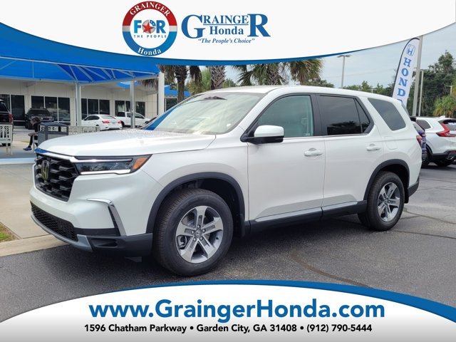 2025 Honda Pilot 2025 HONDA PILOT 2WD EXL W/COLUPC