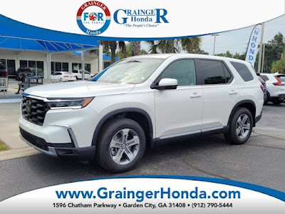 2025 Honda Pilot