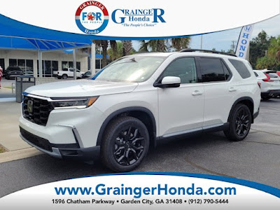 2025 Honda Pilot