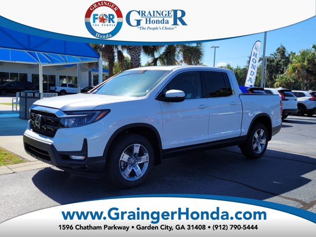 2025 Honda Ridgeline RTL AWD