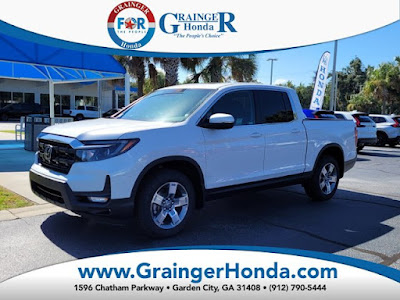 2025 Honda Ridgeline