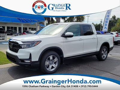 2025 Honda Ridgeline
