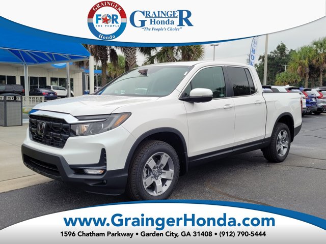 2025 Honda Ridgeline RTL AWD