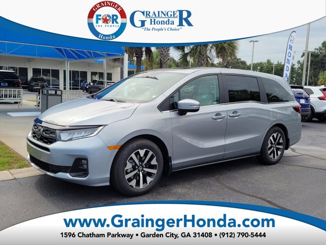 2026 Honda Odyssey EX-L Auto