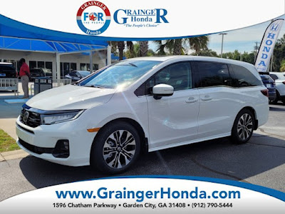 2026 Honda Odyssey