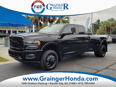 2020 RAM 3500