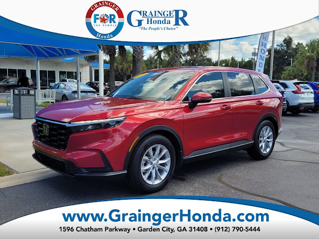 2024 Honda CR-V EX