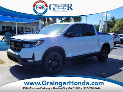 2025 Honda Ridgeline