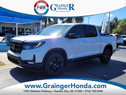 2025 Honda Ridgeline Black Edition AWD