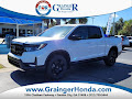 2025 Honda Ridgeline Black Edition AWD