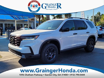 2025 Honda Pilot