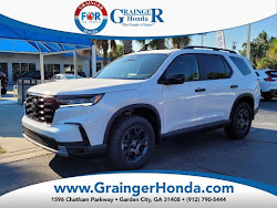 2025 Honda Pilot TrailSport AWD