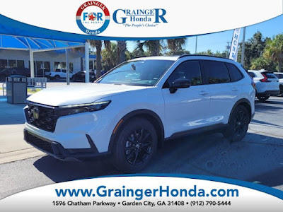 2026 Honda CR-V Hybrid