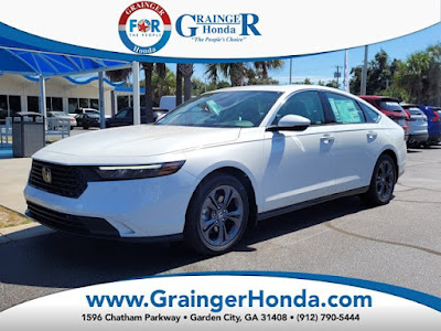 2025 Honda Accord Hybrid