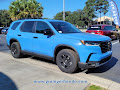 2025 Honda Pilot TrailSport AWD
