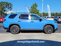 2025 Honda Pilot TrailSport AWD
