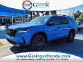 2025 Honda Pilot TrailSport AWD