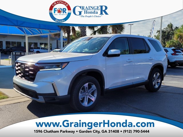 2025 Honda Pilot 2025 HONDA PILOT 2WD EXL W/COLUPC