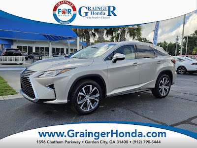 2017 Lexus RX