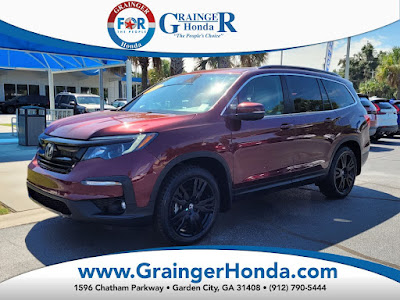 2022 Honda Pilot