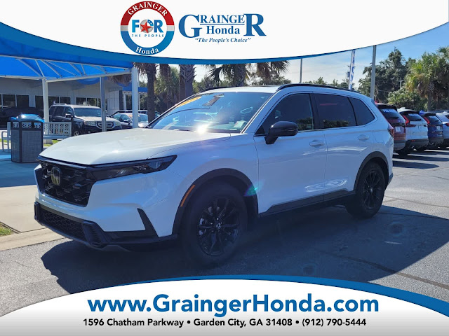 2023 Honda CR-V Hybrid Sport