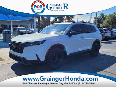 2023 Honda CR-V Hybrid