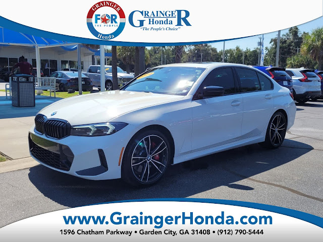 2024 BMW 3 Series 330i