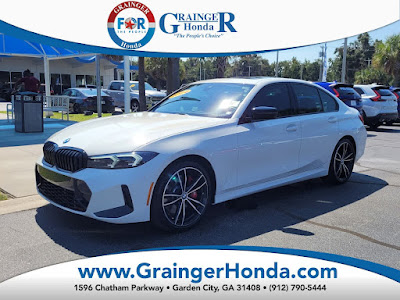 2024 BMW 3 Series