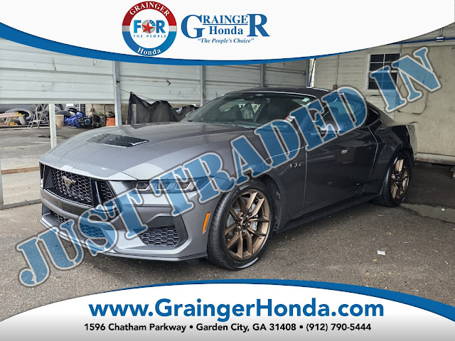 2025 Ford Mustang GT Premium