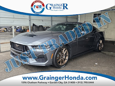 2025 Ford Mustang
