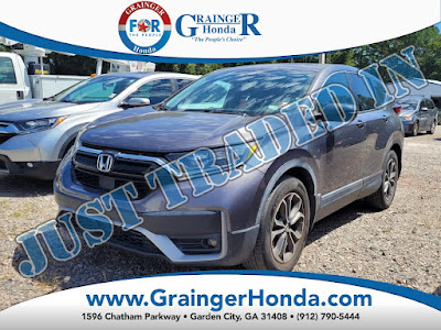 2021 Honda CR-V
