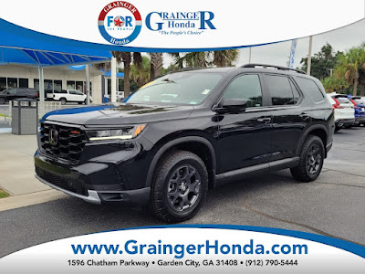 2024 Honda Pilot