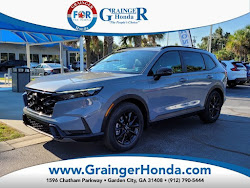 2026 Honda CR-V Hybrid Sport-L FWD