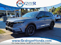 2026 Honda CR-V Hybrid Sport-L FWD