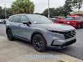 2026 Honda CR-V Hybrid Sport-L FWD