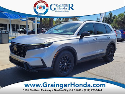 2026 Honda CR-V Hybrid